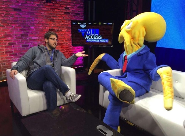 Adam Boyes: "Per Sony e fondamentale avere un ottimo rapporto con i sviluppatori indie"