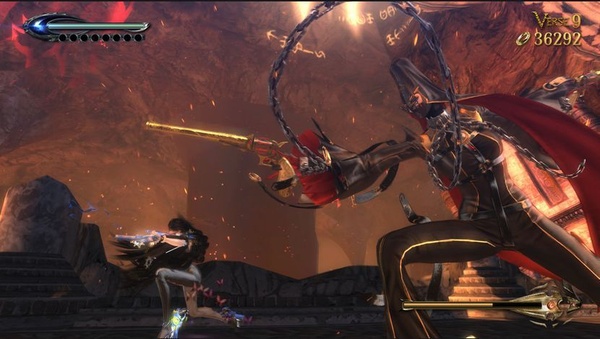 Bayonetta 2