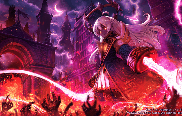 Acquire annuncia Ancient Weapon Holly uscirà nel 2024 su PC e PS5