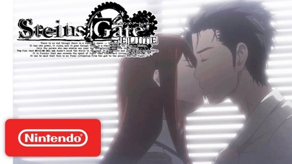 Steins;Gate Elite - Trailer su Nintendo Switch