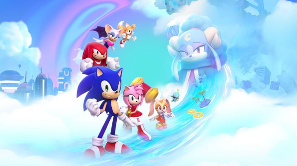 Sonic Dream Team: la mascotte di SEGA corre su iPhone
