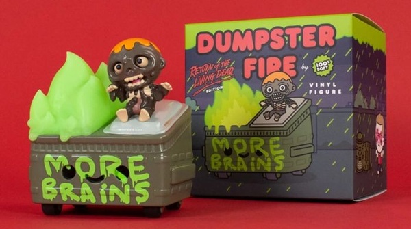 Il ritorno dei morti viventi - 100% Soft celebra i 40 anni