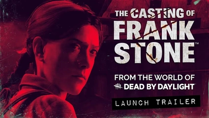 The Casting of Frank Stone - il trailer di lancio
