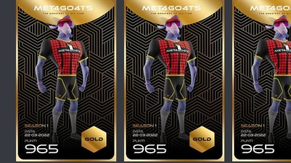 NFT: anche SNAI e in partita