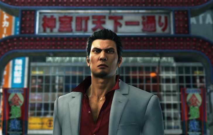 La demo di Yakuza 6 è sul Playstation Store