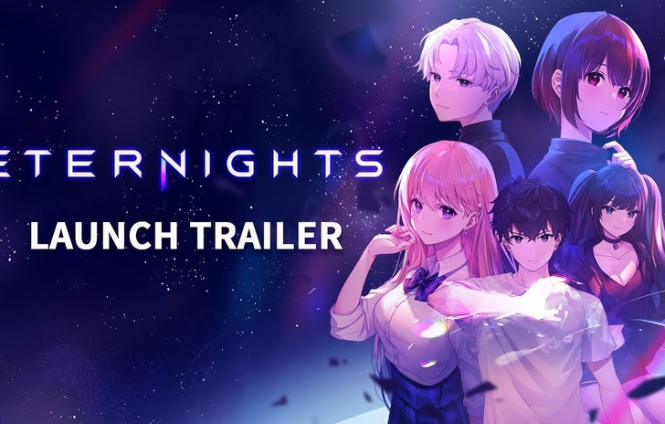 Eternights il trailer di lancio