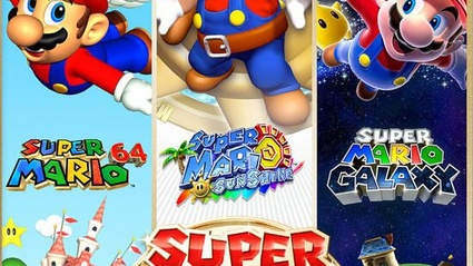 Super Mario 3D All Stars