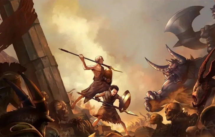 God of War Sons of Sparta Recensione del progetto indie di Santa Monica Studio