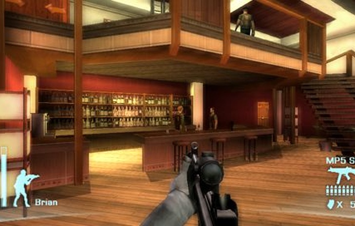 Rainbow Six Vegas