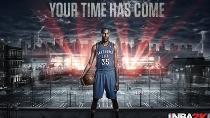 Kevin Durant First Look