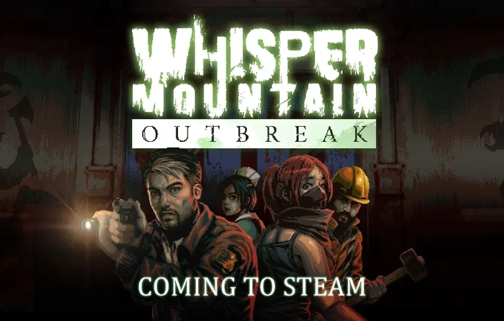 Whisper Mountain Outbreak annunciato il survival horror coop di Toge Productions