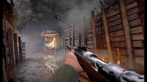 Ad Infinitum – Le Cicatrici della Guerra – Recensione PC