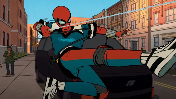 Il vostro amichevole Spider-Man di Quartiere, la serie animata in arrivo il 29 gennaio 2025 su Disney+