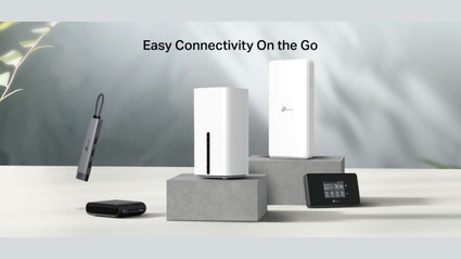 CES 2025 - TP-Link e le soluzioni per connettivita senza limiti