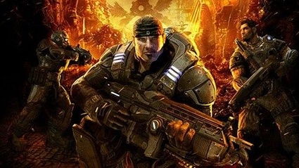 Gears of War HD praticamente confermato su Xbox One