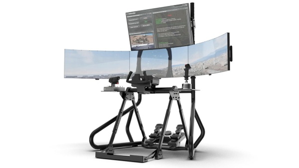 CORSAIR acquisisce Trak Racer e amplia il mondo sim racing