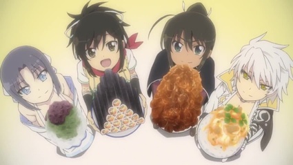 Senran Kagura: Bon Appetit ha una data europea
