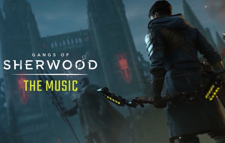 Gangs of Sherwood ci spiega la sua colonna sonora