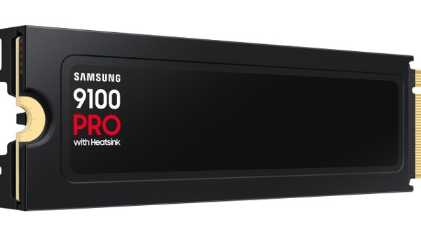 Samsung - Nuovi hard disk a stato solido SSD 9100 PRO