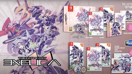 Triggerheart EXELICA, i dettagli delle edizioni fisiche per Switch