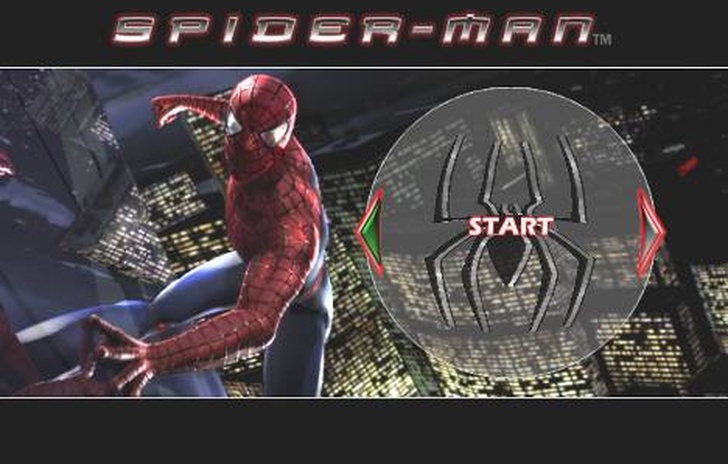 SpiderMan The Movie