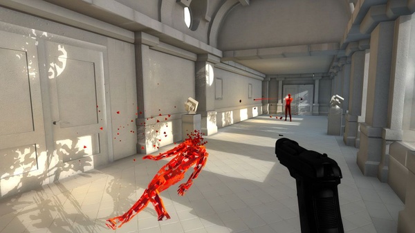 SuperHot sbarca nella realta virtuale