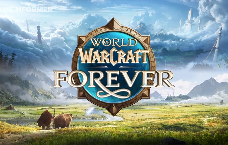 World of Warcraft Forever è la Classic Plus di Blizzard con livello massimo 60 e una nuova Azeroth