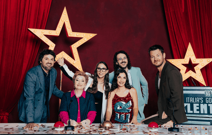 Tutte le novità di Italias Got Talent da Alessandro Cattelan alla finale in diretta su Disney