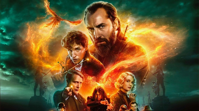 Animali Fantastici I segreti di Silente Recensione del Bluray UHD Warner Home Video