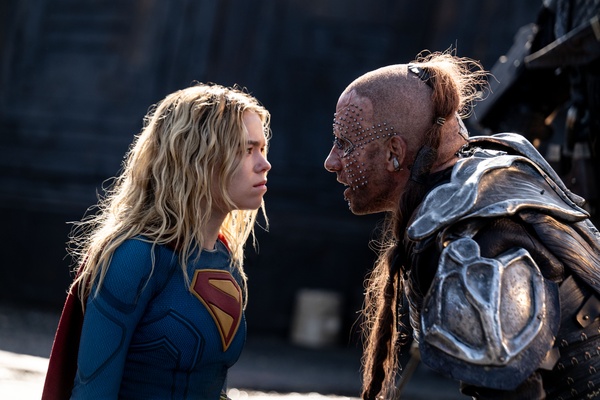 In Supergirl di davvero super c’è solo la protagonista Milly Alcock