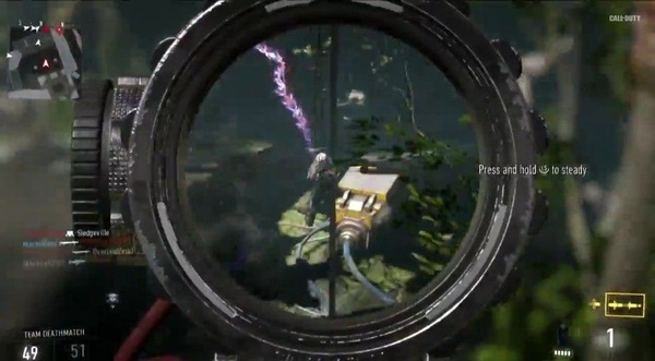 Call of Duty: Advanced Warfare - Svelata la modalita multiplayer