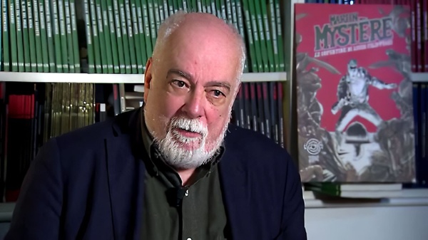 Addio ad Alfredo Castelli, genio del fumetto italiano
