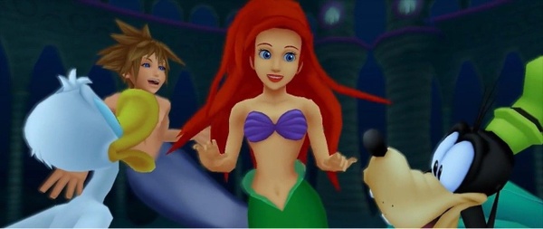 Confermata la data di uscita di Kingdom Hearts HD 2.5 ReMIX