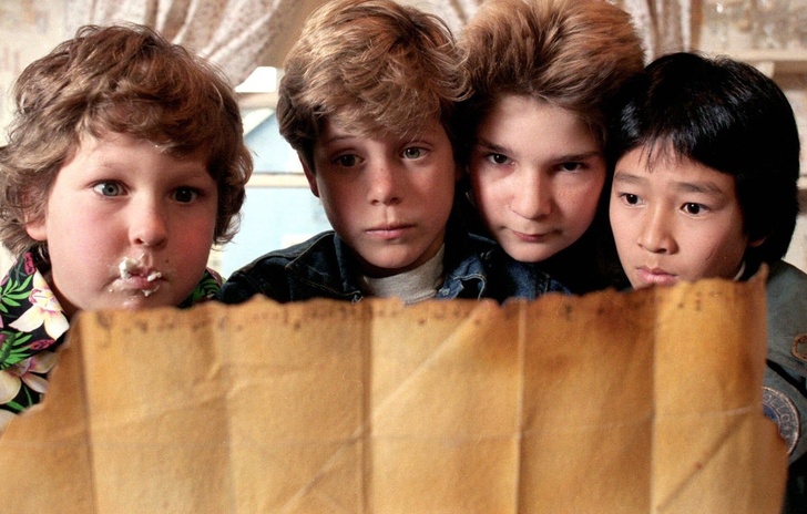 I Goonies stasera in tv il film cult di Richard Donner