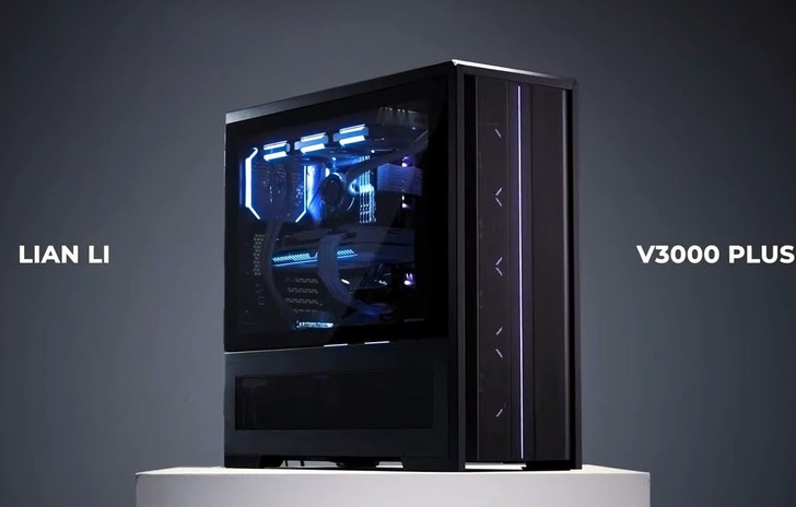 Lian Li V3000 Plus La flessibilità fatta case full tower