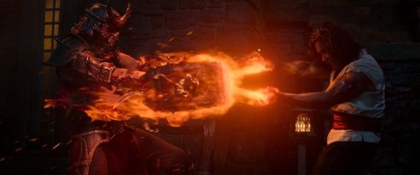 Mortal Kombat II 4K – Una pioggia di botte e fatality