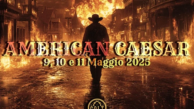 Un Lungo Weekend nel Selvaggio West alle Porte di Roma