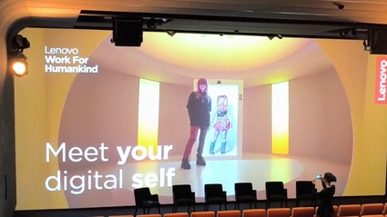 Meet Your Digital Self - Lenovo e la consapevolezza digitale