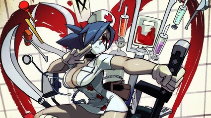 Nuova eccentrica modalita per Skullgirls Encore