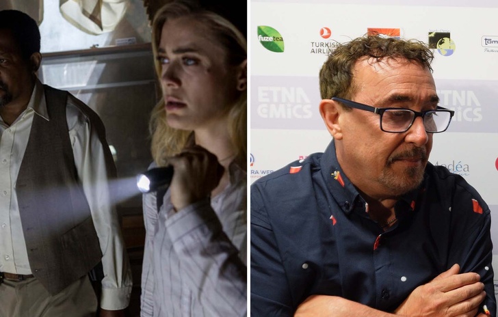 Intervista a Mauro Borelli il regista di Mindcage  Mente Criminale  Etna Comics 2023