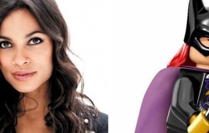 Rosario Dawson sarà la voce di Batgirl in Lego Batman The Movie