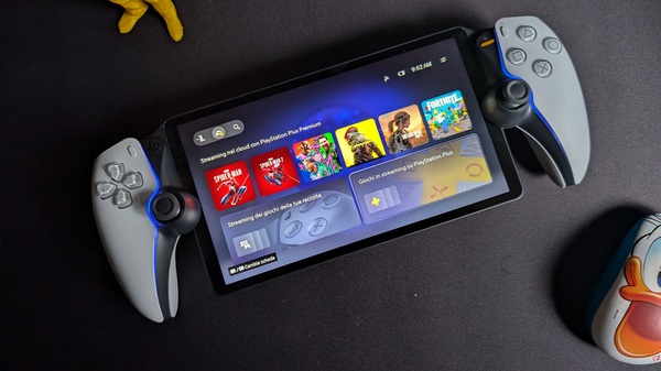 Com'e PS Portal dopo l'aggiornamento?