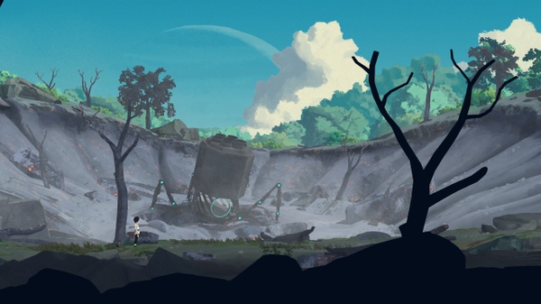 Planet of Lana, puzzle ambientali e sindrome di Stendhal – Recensione PC