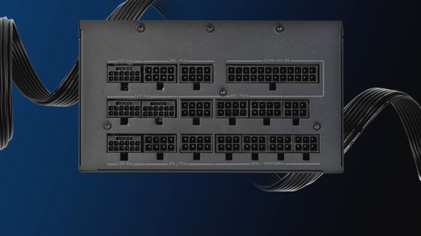 SilverStone HELA 2500Rz - Alimentatore gaming per configurazioni estreme