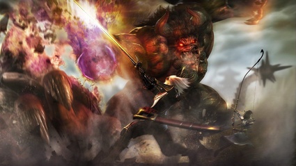 Annuncio ufficiale e date per Toukiden