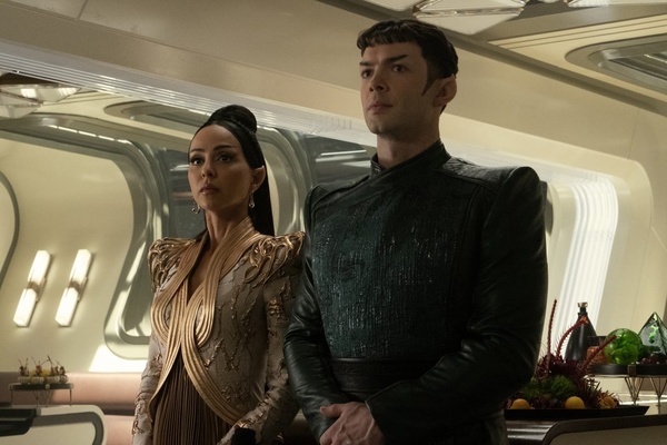 Star Trek: Strange New Worlds: tutto sulla serie prequel delle avventure di Kirk