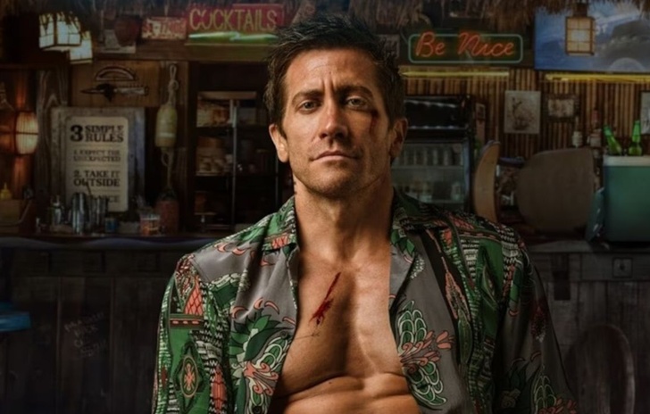 Road House con Jake Gyllenhaal  Poster del remake e dove vederlo