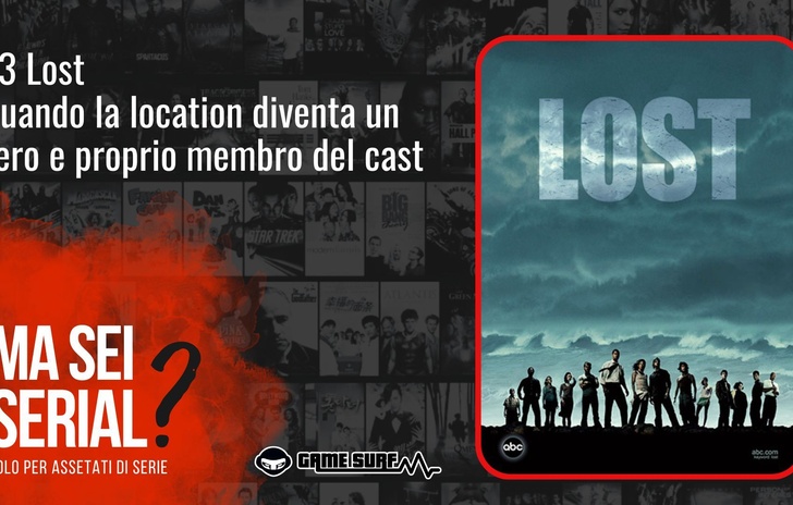 E uscita la nuova puntata del podcast Ma Sei Serial