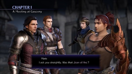 Bladestorm: Nightmare in dirittura d'arrivo