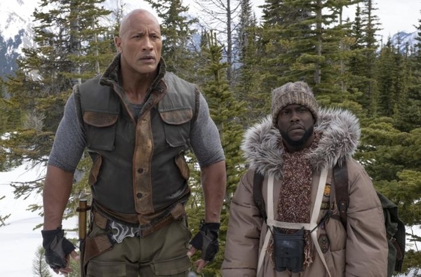 Jumanji 3 - Dwayne Johnson annuncia il ritorno